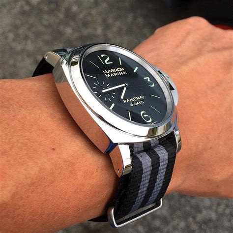 panerai nato strap reviews.